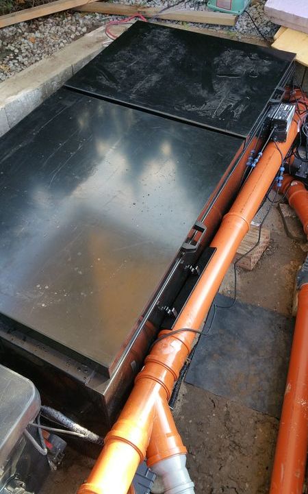 Biofilterbecken ( Hemsbach )