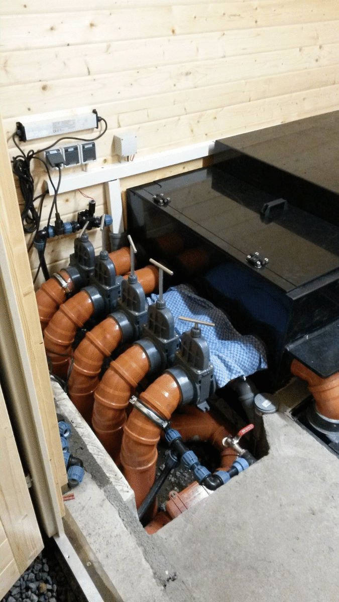 Filteranlage KSF in XXL ( Groß-Gerau )