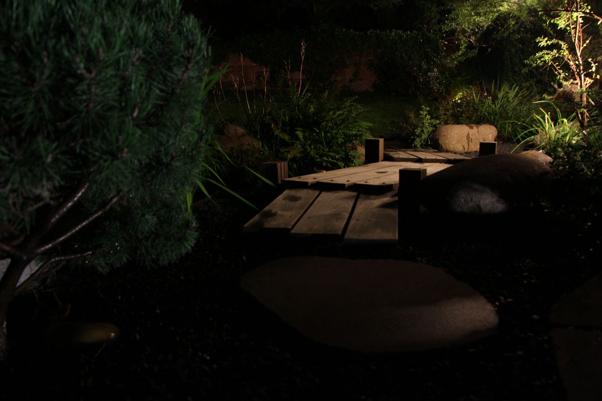 Teichanlage in Weinheim