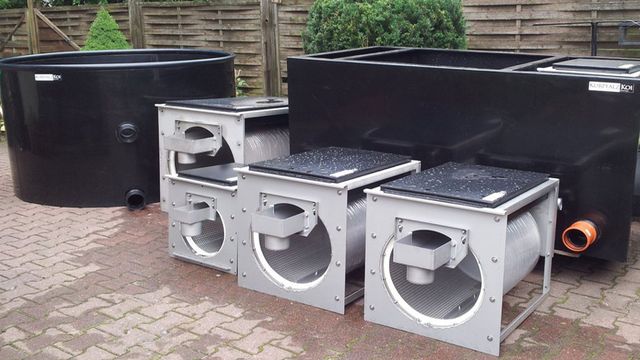 Filterbau & Kunststoffarbeiten